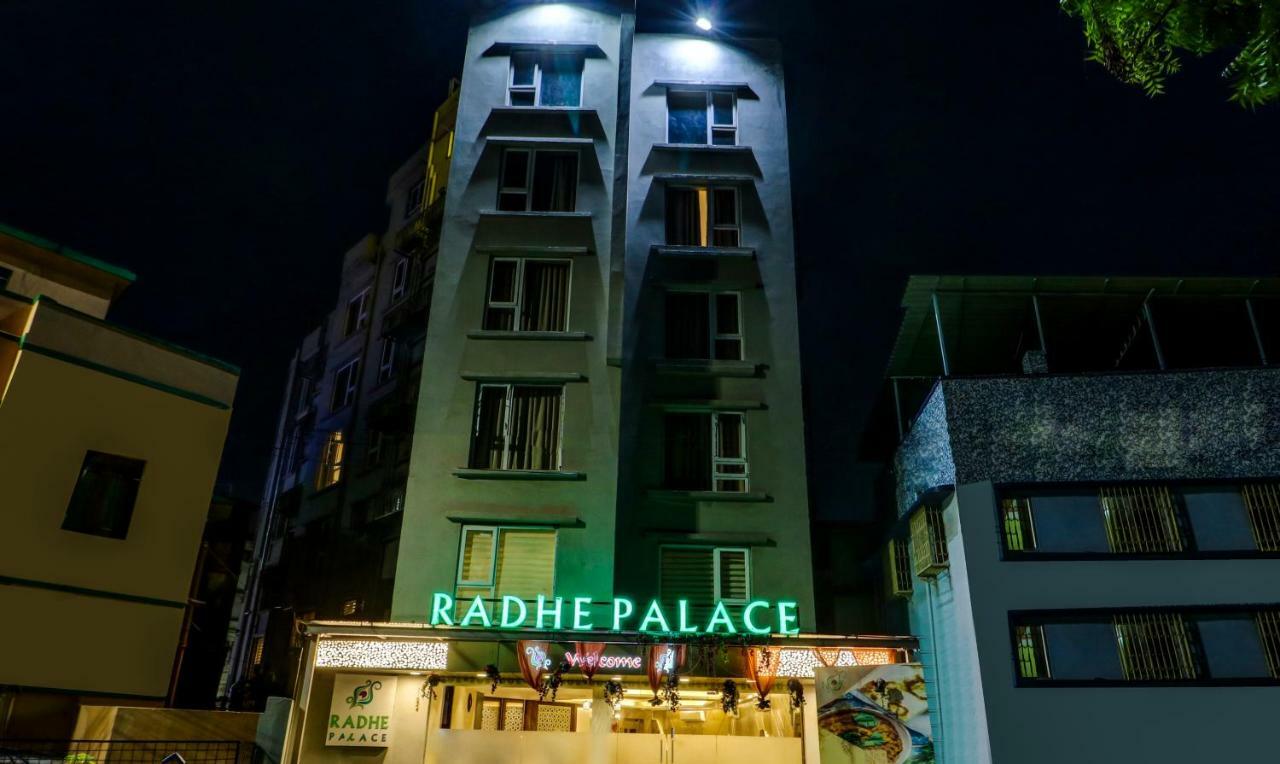 Treebo Radhe Palace Калькутта Экстерьер фото