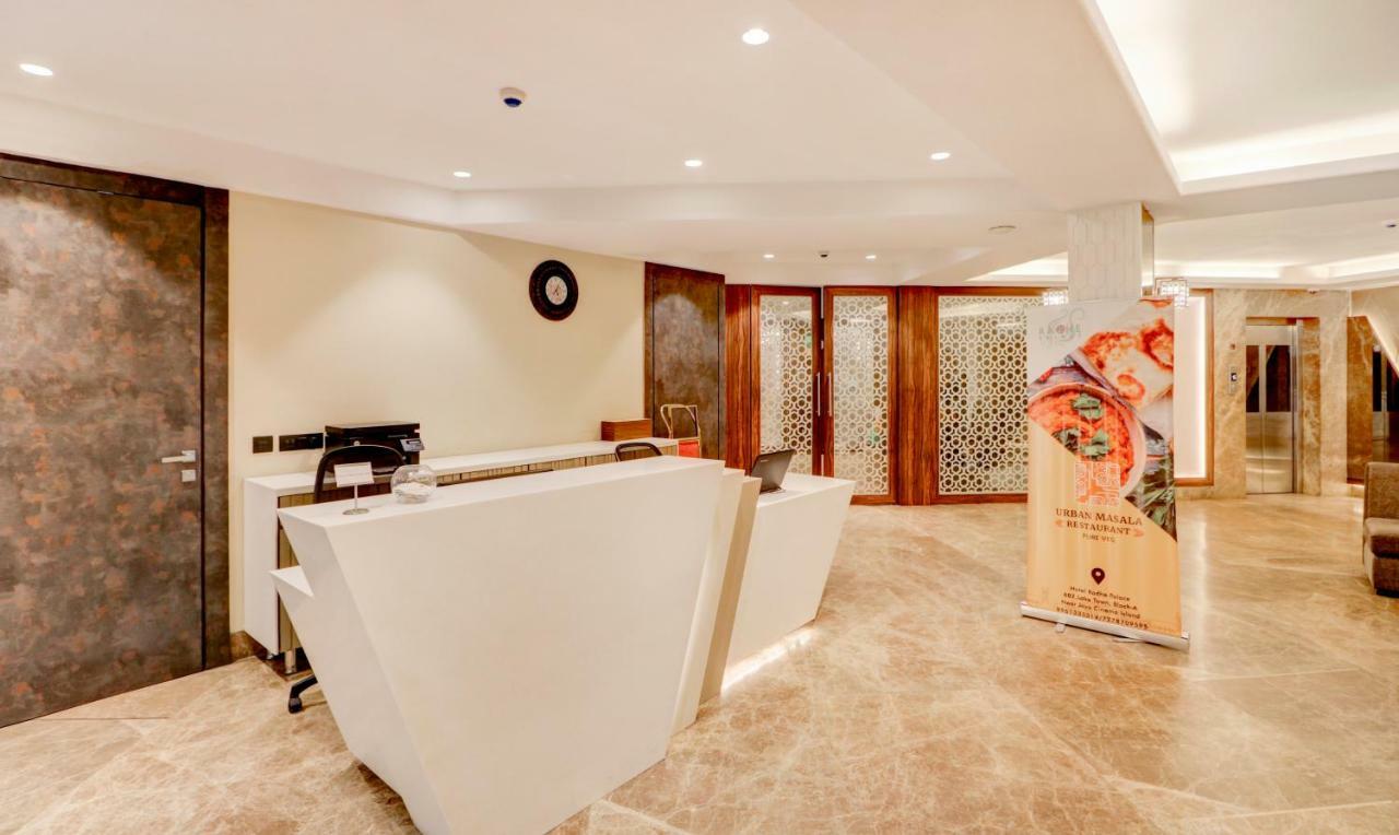 Treebo Radhe Palace Калькутта Экстерьер фото