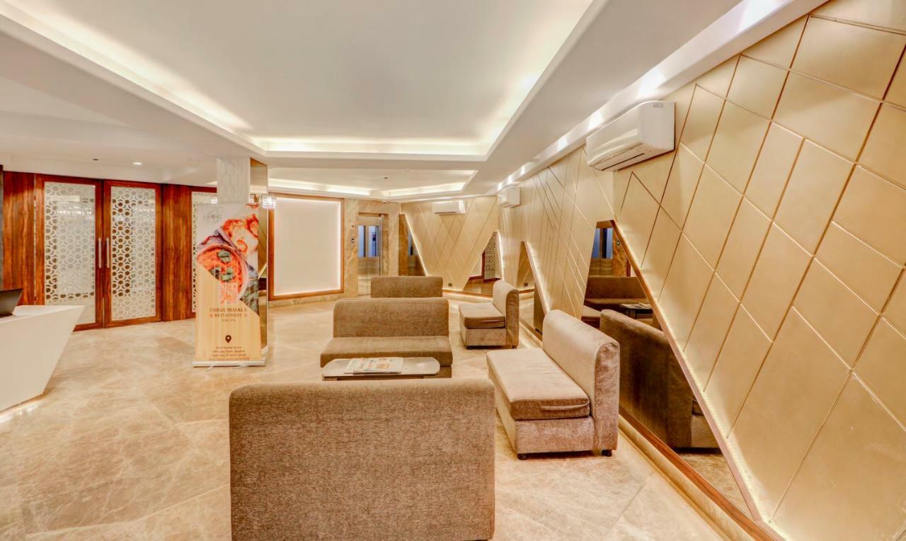 Treebo Radhe Palace Калькутта Экстерьер фото