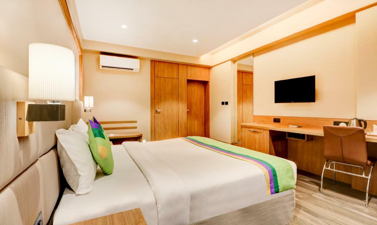 Treebo Radhe Palace Калькутта Экстерьер фото