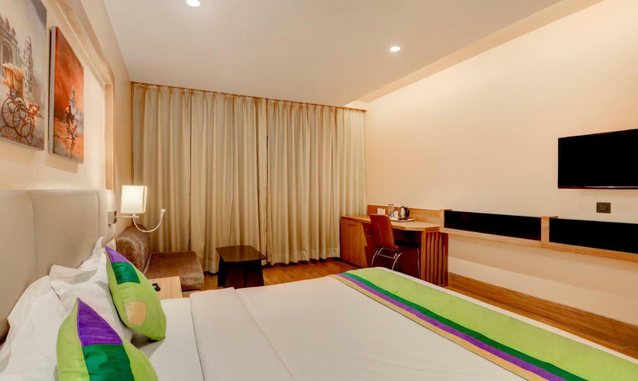 Treebo Radhe Palace Калькутта Экстерьер фото