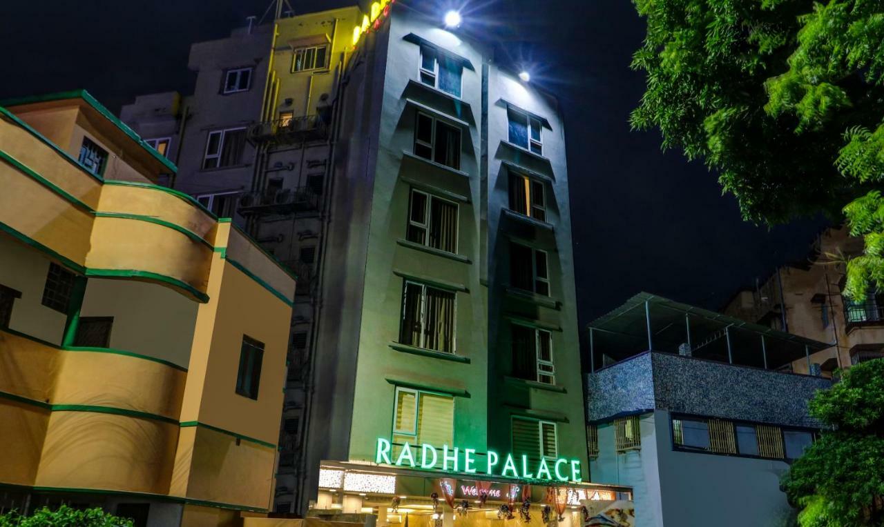 Treebo Radhe Palace Калькутта Экстерьер фото